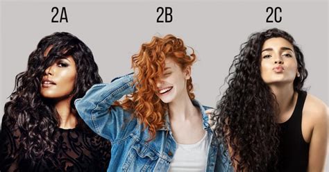 cheveux ondulés|4 règles dor et styles tendance pour des cheveux。